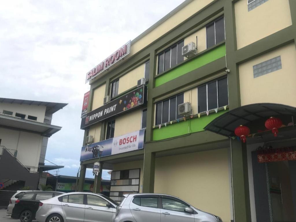 Salim Room Sibu Exterior foto
