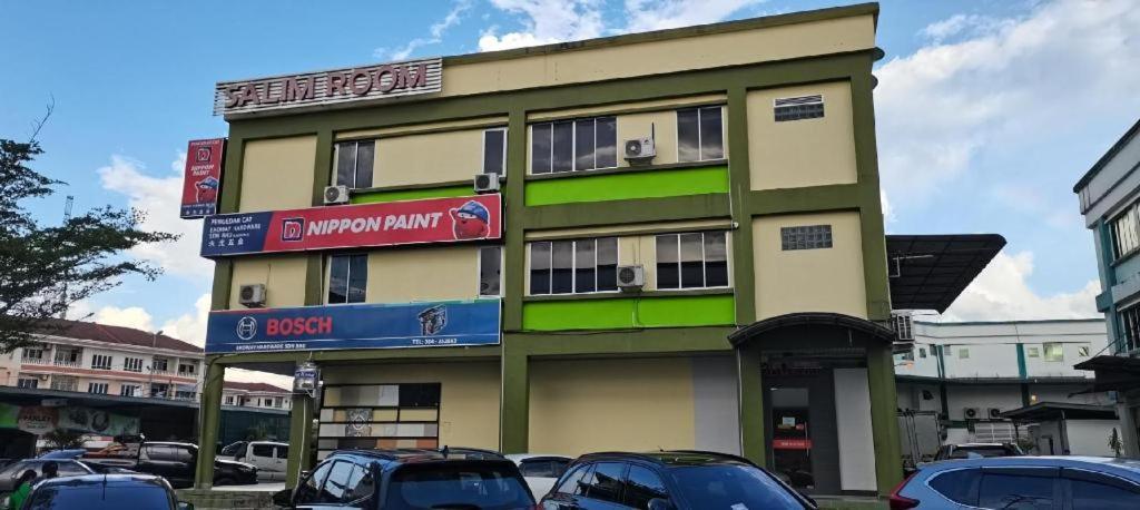 Salim Room Sibu Exterior foto